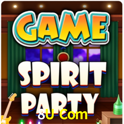 8U Com: Seu Cassino Premiado com Pagamentos Rápidos